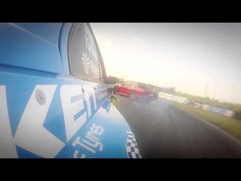 Super Drift Series Round Two 2013 Haskovo kart track | SpeedNinjas.com