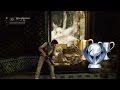 Uncharted 3 - Throwback Master Trophy Achievement