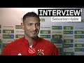Haller: 'Fijn dat ik belangrijk kon zijn' | Reactie na Ajax - PSV