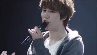 Download lagu Heechul (cover ver) VS Yesung (real ver) [Walkin' by Super Junior] mp3