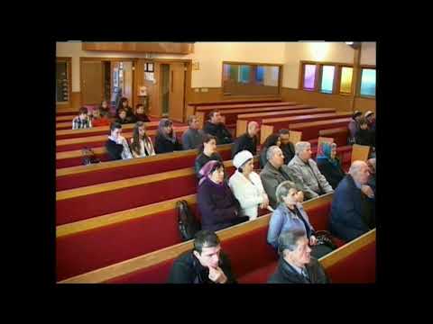 02/14/2011 Траурное служение Георгия Д.Кавули