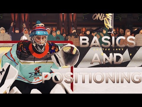 NHL 19 Goalie Tips & Tricks: Basics