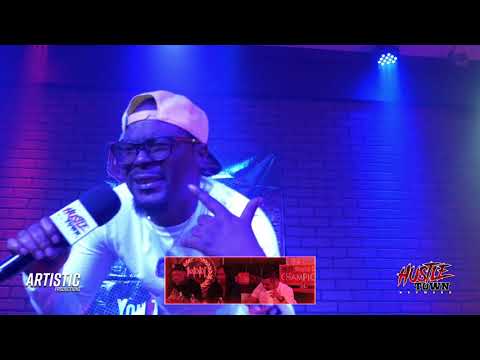 E BLUE virtual performance on STRAIGHT OUTTA TEXAS (SOT 3) (2021)