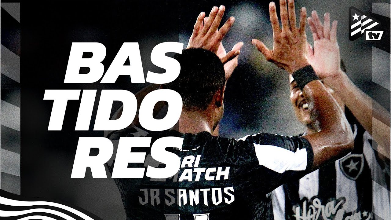 VÍDEO: Botafogo divulga bastidores de vitória sobre o Sampaio Corrêa no Nilton Santos pela Taça Rio