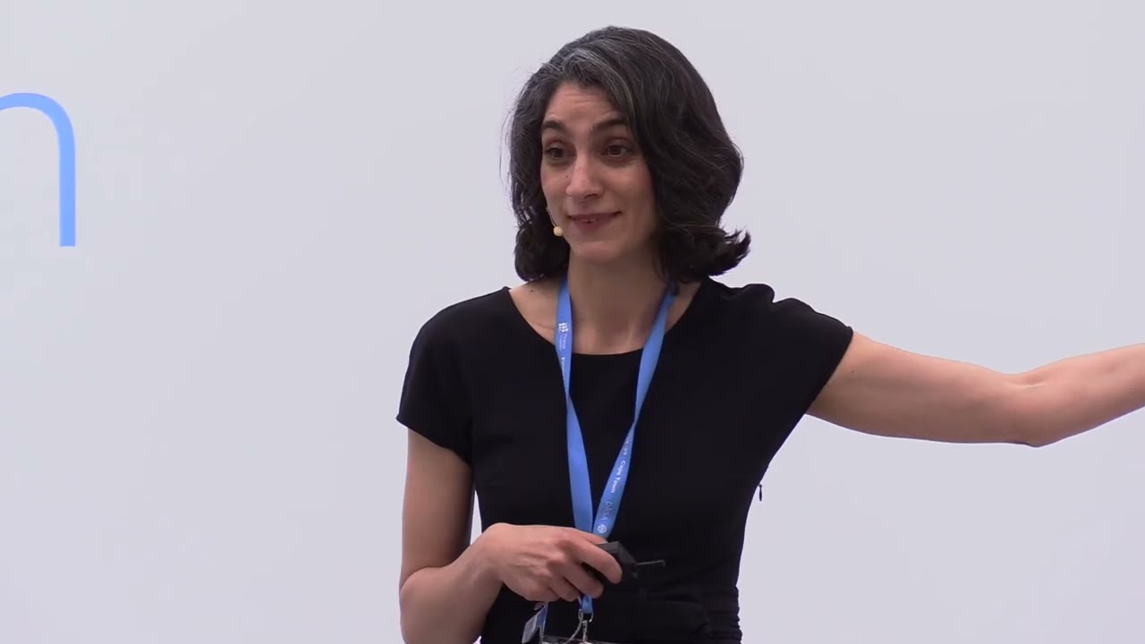 Impact talks - FICS 2025 - Nadia Nikolova - Allianz GI