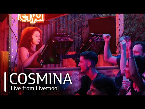 Cosmina | Freiya Music: Liverpool (UK)