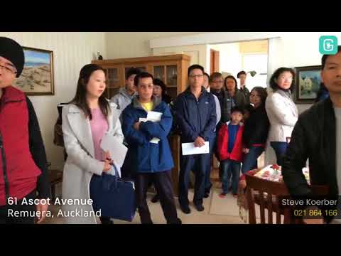 Auction Highlights - 61 Ascot Ave, Remuera