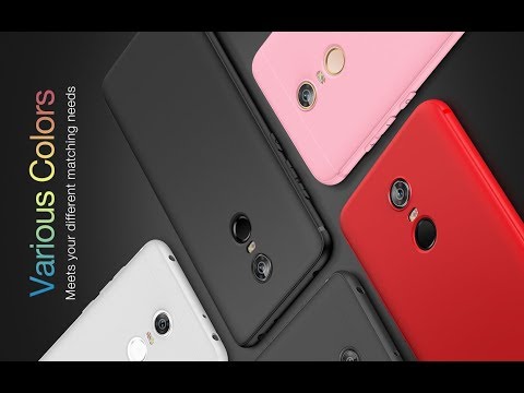 Лучший чехол от Cafele для Xiaomi Redmi 5 и Redmi 5 plus