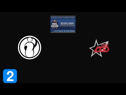 Highlights Invictus Gaming vs CDEC Gaming Game 2- D2L Season 5