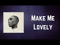 Laura Mvula - Make Me Lovely (Lyrics) - Just Lyric Laura Mvula - Make Me Lovely (Lyrics)