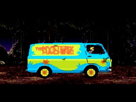 8 Bit Scooby Doo Theme