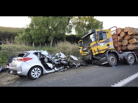 Car Crash Compilation 2017 06 10 #130 Car Crash very shock dash camera 2017 NEW HD