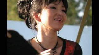 Keiko Matsui backstage interview with A Jazz Life
