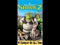 Opening To Shrek 2 2004 VHS