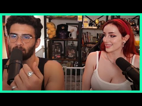 June 17, 2023 | PURITY TEST w/ MORGPIE | Hasanabi VOD