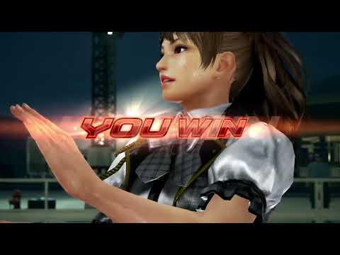 TEKKEN™7_20211231 ASUKA vs ARMOR KING