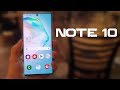 Mobilní telefony Samsung Galaxy Note10 N970F 8GB/256GB