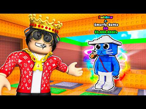 جبت سميرف قاتيينو اندر حيوان باللعبة! 😱🔥