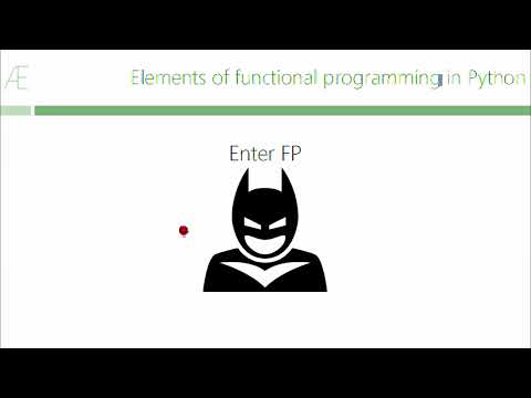 Functional Programming In Python 1 Purity First Class Functions Immutability Explained
