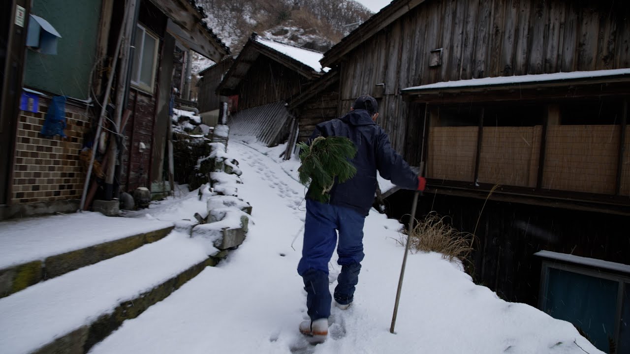 『北鵜島』予告編 "North Cormorant Island" Trailer