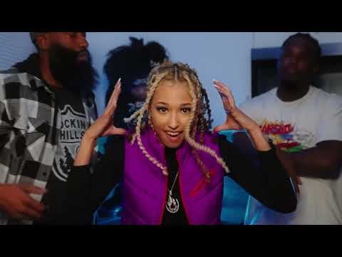 9ina - ShakeSpeare (Official Music Video) shot by @Trilvibes