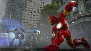 Disney Infinity (2.0 Edition) -- Marvel's The Avengers Play Set Trailer