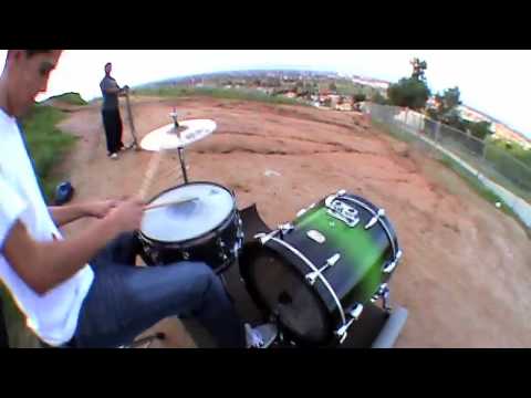 Kick Snare Hat On The Mountain (HD)