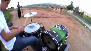 Kick Snare Hat On The Mountain (HD)