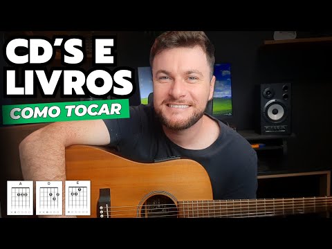 Cds E Livros - Cesar Figueredo