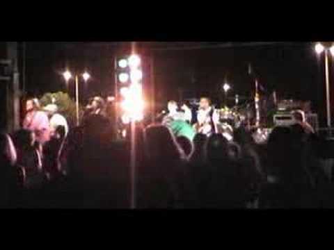 Al Kapone and the Band "Get Like Me" live at Rhodes College