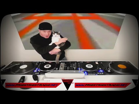 Old Skool Hardcore Rave Mix 1992 All Vinyl Jungle Hardcore Techno DJ Neurosis Fright Night