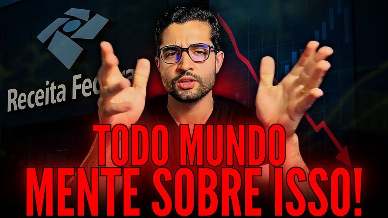 A MAIOR MENTIRA JÁ CONTADA SOBRE IMPOSTOS NAS EMPRESAS