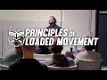 Principles of Loaded Movement Seminar | Promo