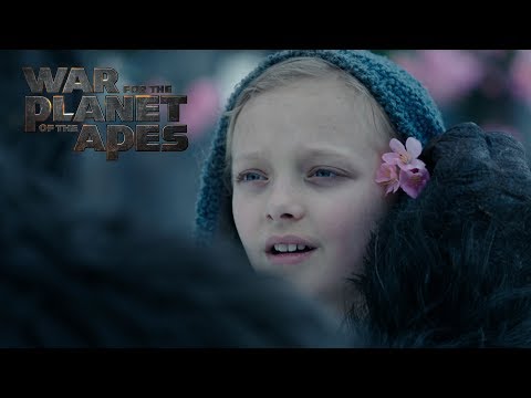 War for the Planet of the Apes | Meeting Nova | 20th Century FOX