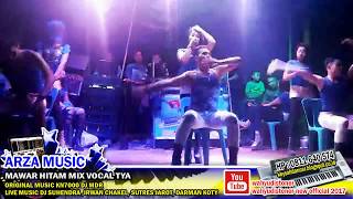 Download lagu DJ ARZA MAWAR HITAM MIX VOCAL TYA KEYSAH BREAKMIX ORIGINAL MUSIC KN7000 DJ MDR DIAZ  BULAN 10 2017 mp3
