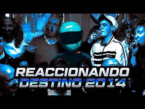 REACCIÓN al NUEVO ALBUM de RAUL CLYDE 💙 DESTINO 2014 🥳