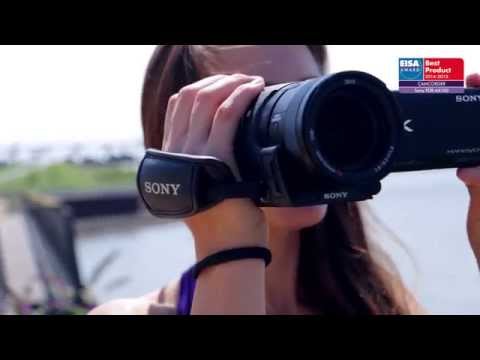 EUROPEAN CAMCORDER 2014-2015 - Sony FDR-AX100