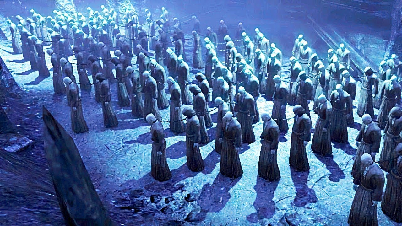 In 2073, to Tackle Overpopulation, Earth Resorts to Extreme Measures