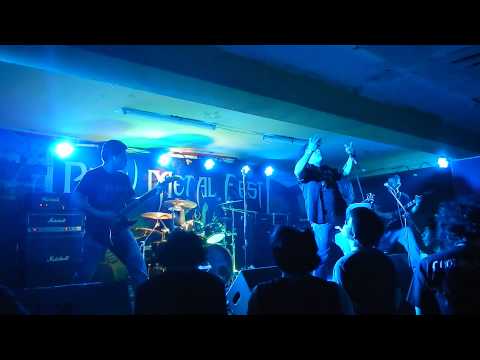 Opresor - Perú Metal Fest 2