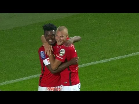 Donyoh kvitterar efter snabb kontring - TV4 Sport