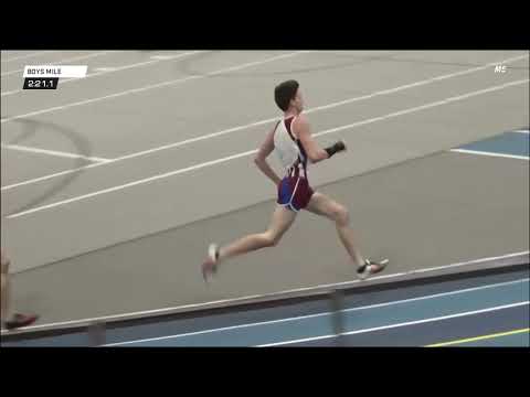 D2 Boys Mile Section 1