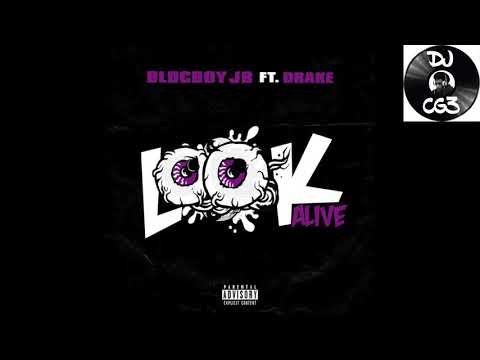 BlockBoy JB - Look Alive feat. Drake [Clean]