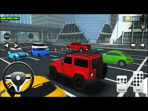 Parking Frenzy 2.0 3D Game ▶️ Best Android Games - Android GamePlay HD - Car Games Android #5