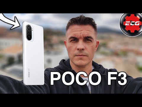 Cámaras POCO F3