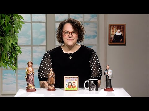 EWTN Religious Catalogue - 2025-08-11 - The Assumption of the Virgin