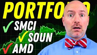 5 Stocks I'm Buying April 2026 and Portfolio Update