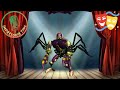 Tarantulas Beast War Impression