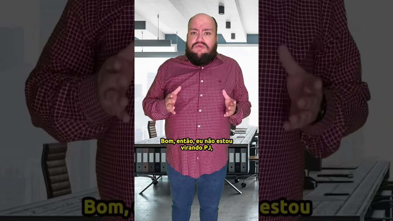 Você é CLT e a empresa pediu para você virar PJ! Quais as regras? Você vai ser realmente um PJ?