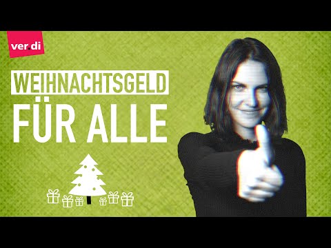 Wer bekommt Weihnachtsgeld und wie viel? – Weihnachtsgeld - einfach erklärt
