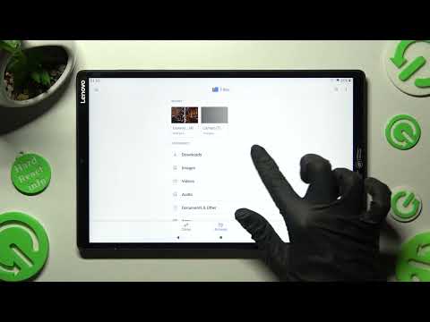 Lenovo TAB M11 Plus - How to Add & Remove GOOGLE Account | Manage Accounts on your Device!